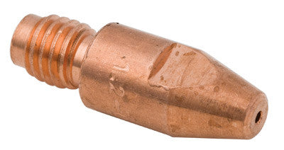 Radnor 64002965  Model 140.0533 .052'' M8 Series Standard Duty Contact Tip For Binzel Alpha 3, Alpha 4 And MB 501D Series MIG Guns (1 PER CASE)