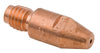 Radnor 64002965  Model 140.0533 .052'' M8 Series Standard Duty Contact Tip For Binzel Alpha 3, Alpha 4 And MB 501D Series MIG Guns (1 PER CASE)