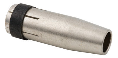 Radnor 64002977  Model 145.008 2.250'' Slip-On Nozzle For Up To 350A Binzel Alpha 3 And MB 36KD Series MIG Guns (2 Per Package)