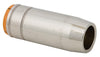 Radnor 64002979  Model 145.0076 Conical Standard Duty Nozzle For Up To 230A Binzel MB 25AK Series MIG Guns (2 Per Package)