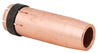Radnor 64002829  Model 145.0086 Heavy Duty Conical Nozzle For Binzel MB 38, MB 501 And MB 26 Series MIG Guns (2 Per Package)