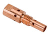 Radnor 64002987  Model 142.0001 Gas Diffuser For Up To 230A Binzel MB 25AK Series MIG Guns (5 Per Package)