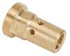 Radnor 64002971  Model 142.0027 29 mm Short Arc Contact Tip Holder For Binzel Series MIG Guns (5 Per Package)