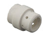Radnor 64002991  Model 012.0017 Slip-On Gas Diffuser For Up To 250A Binzel Alpha 2 Series MIG Guns (5 Per Package)