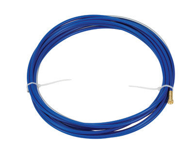 Radnor 64002999  Model 122.9058 Binzel Style .052'' - .062'' X 17' Liner For Use With Binzel MIG Guns On Steel Wire (1 Per Package)
