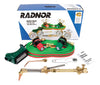 Radnor 64003008  Model 350-510DLX Victor Style  Heavy-Duty Acetylene Welding And Cutting Outfit, CGA-510 (1 PER CASE)