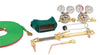 Radnor 64003018  Model 8525-300DLX Harris Style Steelworker Classic Medium-Duty Acetylene Welding And Cutting Outfit, CGA-300 (1 PER CASE)