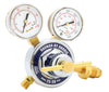 Radnor 64003060  Model 25-50C-510P Harris Style Medium-Duty Propane Single Stage Regulator, CGA-510 (1 PER CASE)