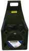 Radnor 64003568  Model CM-1020 Cadymate Plastic Portable Cylinder Carrier With Winding Hose Storage Space For 10 cf Acetylene And 20 cf Oxygen Cylinders (1/EA)