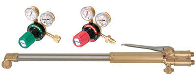 Radnor 64003850  Model 350-510 ST900FC Victor Style Acetylene Cutting Outfit With Straight Torch, CGA-510 (1 PER CASE)