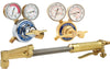 Radnor 64003853  Model 6225E-300 Harris Style Cutter Pac Medium-Duty Acetylene Cutting Outfit, CGA-300 (1 PER CASE)