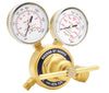 Radnor 64003892  Model 425-50-510P Harris Style Heavy-Duty Propane Single Stage Regulator, CGA-510 (1 PER CASE)