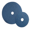 Radnor 64004528  5'' X 7/8'' 24 Grit Zirconia Plus Fiber Disc (25 PER CASE)