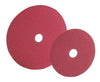 Radnor 64004546  4 1/2'' X 7/8'' 80 Grit Ceramic Fiber Disc (25 PER CASE)