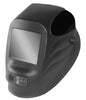 Radnor 64005108 Black 54P Fixed Front Welding Helmet With 5 1/4" X 4 1/2" Shade 10 Passive Lens  (1/EA)