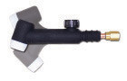 Radnor 64005474  Model 17FV 150 Amp Air Cooled Flexible Head TIG Torch Body (1 PER CASE)