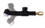 Radnor 64005662  Model 9FV 125 Amp Air Cooled Flexible Head TIG Torch Body With Valve (1 PER CASE)