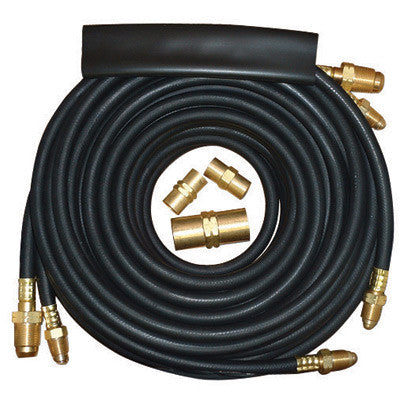 Radnor 64005683  Model EK-1-25-R 25' Rubber Extension Kit For  Model 18, 20, 22A, 22B, 24W And 25 Water Cooled TIG Torches. (1 PER CASE)