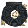 Radnor 64005683  Model EK-1-25-R 25' Rubber Extension Kit For  Model 18, 20, 22A, 22B, 24W And 25 Water Cooled TIG Torches. (1 PER CASE)