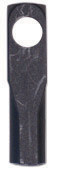 Radnor 64005690  Model BS-1S 1 Hole Plastic Snap-On Switch Boot For  9 Series, 17 Series, 20 Series, 24 Series And 24W Torches (1 PER CASE)