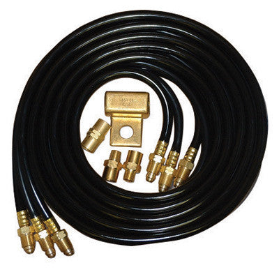 Radnor 64005691  Model HK-1 Hook Up Kit For  Model 18, 20, 22A, 22B, 24W And 25 Water Cooled TIG Torches (1 PER CASE)