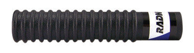 Radnor 64005705  Model 105Z55R Ribbed Threaded Handle For HP17 And HP 24 TIG Torch (1 PER CASE)
