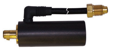 Radnor 64005713  Model DA-26R .508'' Dinse Machine Plug With 18'' Auxiliary Gas Hose With 5/8''-18RH Nut And 7/8''-14RH Power Cable Conection (1 PER CASE)