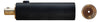 Radnor 64005721  Model DI-26R .508'' Dinse Machine Plug With In-Line Gas Hole And 7/8''-14RH Power Cable Connection (1 PER CASE)