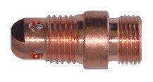 Radnor 64005468  Model 17CB20 Stubby TIG Collet Body For Rador 17, 18 And 26 Series Torches (1 PER CASE)
