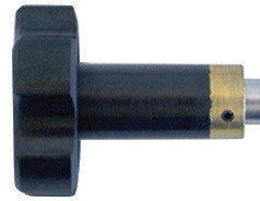Radnor 64005787  Model 22-7 TIG Collet Knob For  Model 22A And 22B Torches (1 PER CASE)