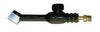 Radnor 64005842  Model 24V 80 Amp Air Cooled 60° Head TIG Torch Body With Valve (1 PER CASE)