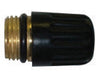 Radnor 64005952  Model 56Y45 9/16''-18 X 1.19'' TIG Short Back Cap For  Model 12 Torch (2 PER CASE)