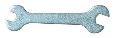 Radnor 64006065  Model 150WM Modular TIG Wrench For 7/16'' And 1/2'' Hex Fasteners On  150M Modular Torches (1 PER CASE)