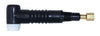 Radnor 64006082  Model 17FMT Two Piece 150 Amp Air Cooled TIG Torch Assembly With 90° Flexible Head And Torch Body Without Valve (1 PER CASE)