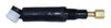 Radnor 64006126  Model 24FMT 80 Amp Air Cooled 70° Modular Series TIG Torch Assembly Without Valve (1 PER CASE)