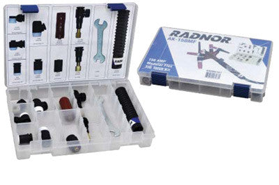 Radnor 64006167  Model AK-150MF 150 Amp Air Cooled Modular TIG Torch Kit (1 PER CASE)