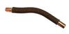Radnor 64007007  Lincoln Style 6'' 30° Gooseneck (1 PER CASE)