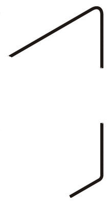 Radnor 64007042  Lincoln Style Switch Assembly (1 PER CASE)