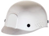 Radnor 64051040 White Polyethylene Bump Cap  With Adjustable Headband  (1/EA)