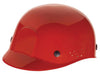 Radnor 64051044 Red Polyethylene Bump Cap  With Adjustable Headband  (1/EA)