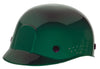 Radnor 64051047 Green Polyethylene Bump Cap  With Adjustable Headband  (1/EA)