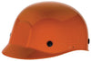 Radnor 64051048 Orange Polyethylene Bump Cap  With Adjustable Headband  (1/EA)