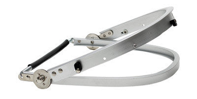 Radnor 64051066 Aluminum Faceshield Mounting Brackets For Hard Hats  (1/EA)