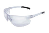 Radnor 64051221 Classic Plus Series Safety Glasses With Clear Frame And Clear Polycarbonate Hard Coat Anti-Fog Lens  (1/EA)