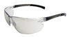 Radnor 64051222 Classic Plus Series Safety Glasses With Gray Frame And Clear Polycarbonate Hard Coat Indoor/Outdoor Lens  (1/EA)