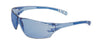 Radnor 64051248 Cobalt Classic Series Safety Glasses With Blue Frame, Blue Lens And Adjustable Temples  (1/EA)