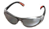 Radnor 64051271 Action Series Safety Glasses With Clear Frame And Clear Lens  (1/EA)