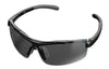 Radnor 64051351  Image Series Safety Glasses With Black Frame And Clear Polycarbonate Lens (1 PER CASE)