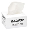 Radnor 64051472 5" X 8" Low-Lint Lens Cleaning Tissue (300 Per Pop-Up Box)  (1/PK)