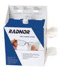 Radnor 64051474 Large Disposable Lens Cleaning Station (Includes 16 Oz Lens Alcohol-Free Cleaning Solution And 1200 Tissues)  (1/EA)